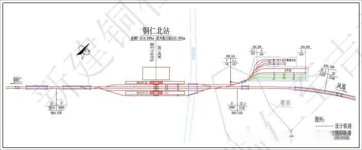 铜吉铁路凤凰段图片