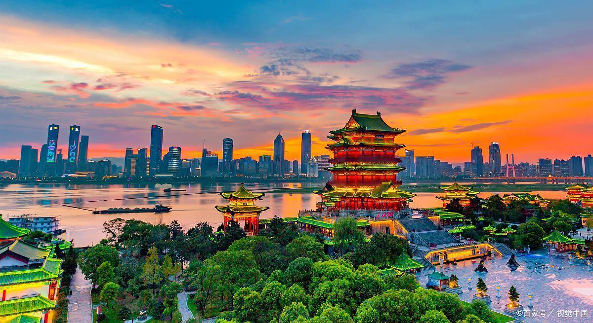 重新修复的电梯黄鹤楼值得去看吗