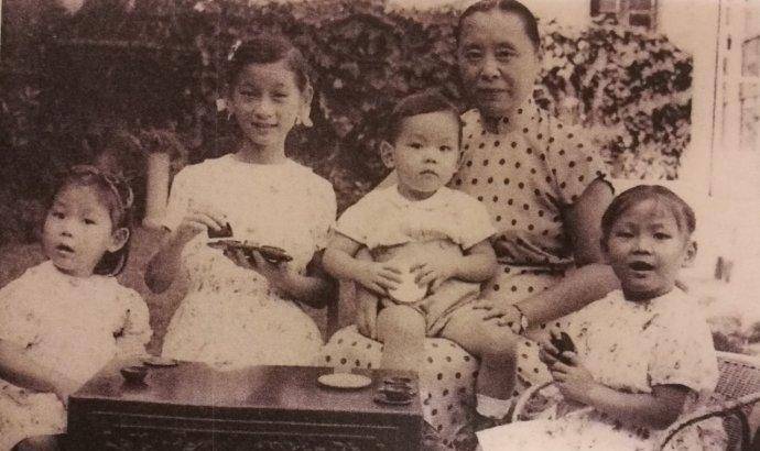 22岁离婚,孀居30年,53岁想再嫁,她征求家人意见,哥哥:希自决_张幼仪