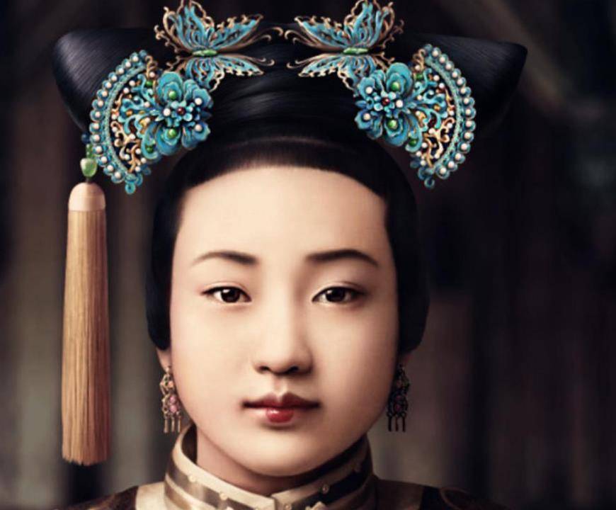 隆裕皇后只能干瞪眼