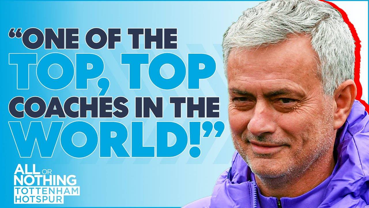 穆里尼奥:原本可以帮凯恩拿到第一个冠军 但热刺在决赛前6天解雇了我