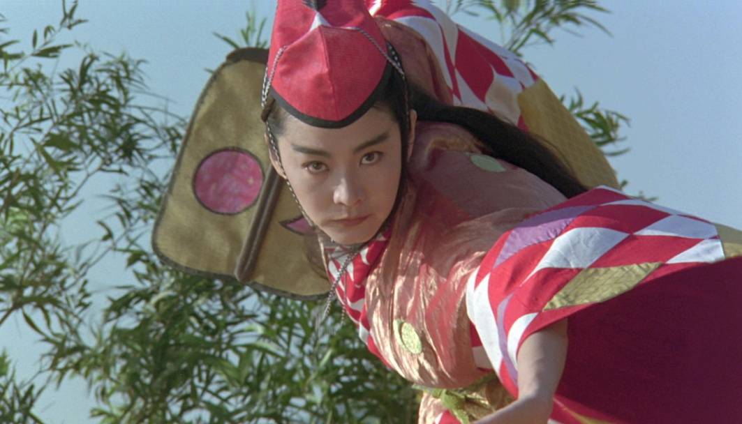 《笑傲江湖Ⅱ:东方不败》改编自金庸经典小说《笑傲江湖》,由邓碧燕