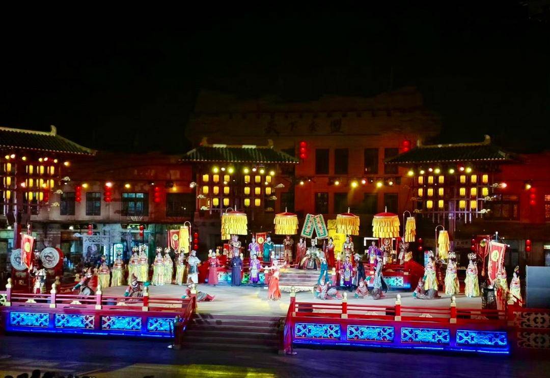 【银川文旅集团·讯】丨宁夏品牌,起舞国潮