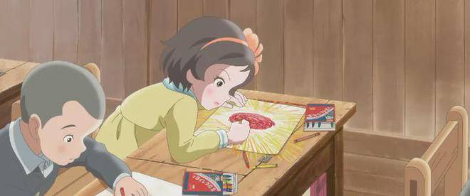豆瓣8.6口碑超越宫崎骏新作?日本治愈片无人能敌了吗