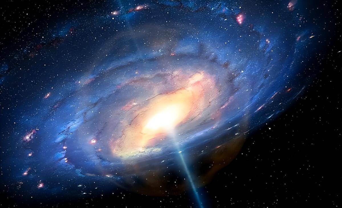 每秒钟1000公里,时速360万公里,银河系多久才能抵达巨引源?