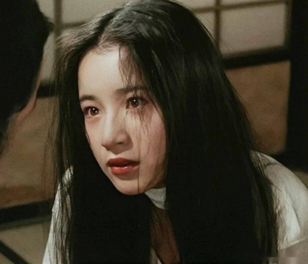 原田美枝子——日系昭和美人"的绝色写真,让人难以抵挡的魅力!