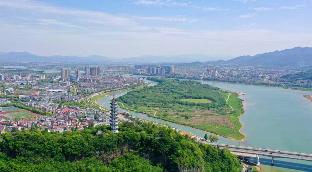 兰溪加快打造"新时代典型工业城市"