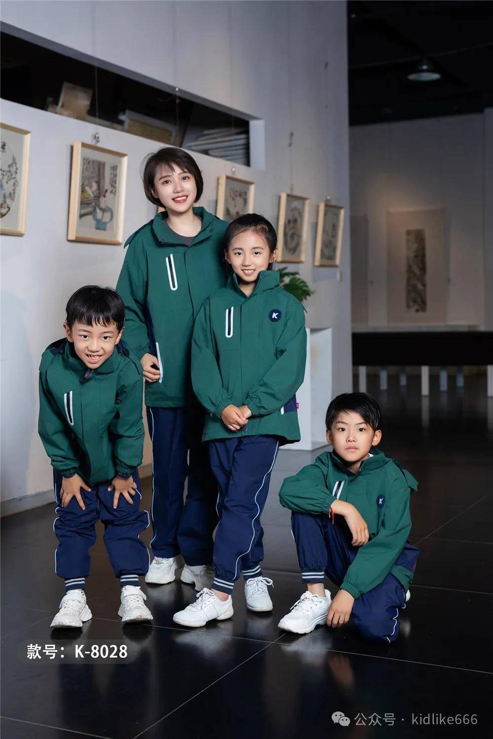校服，促进学生发展与塑造校园文化