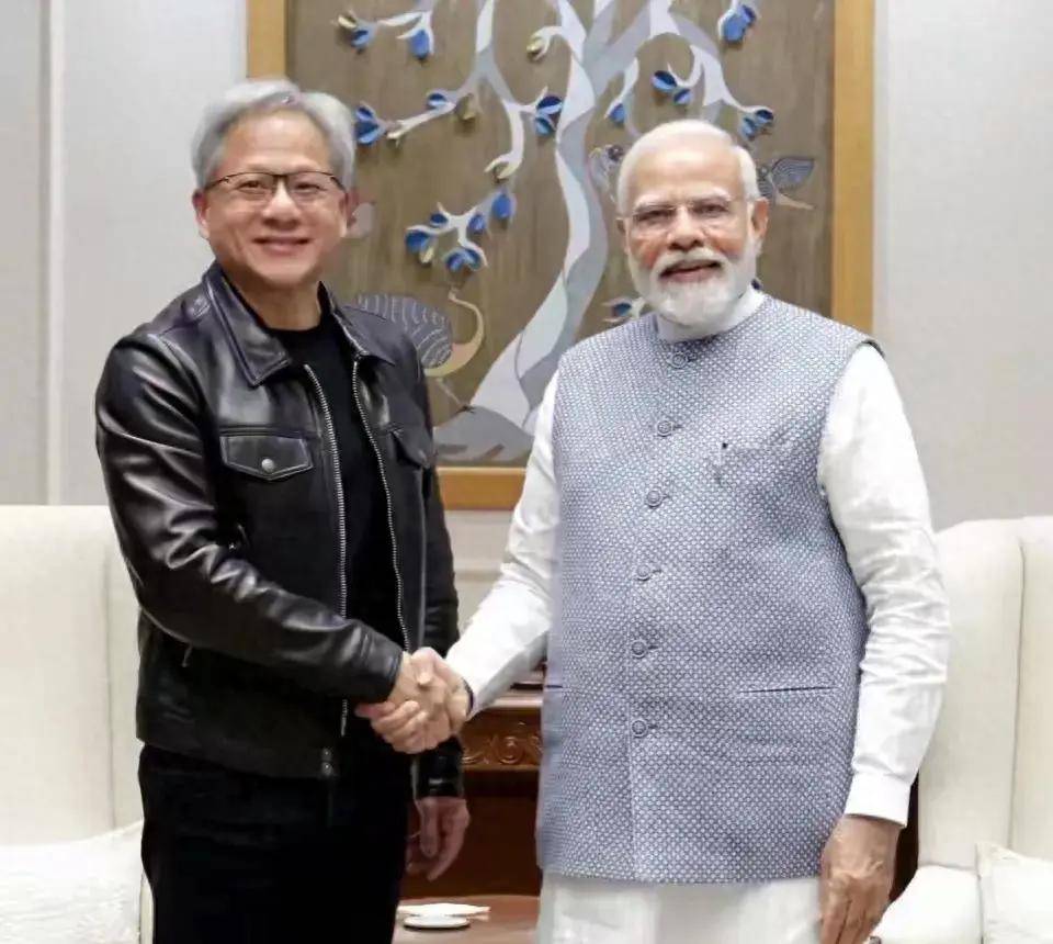 英伟达封神,硅谷反思:印度裔高管太多!光会嘴炮!还是得看华裔