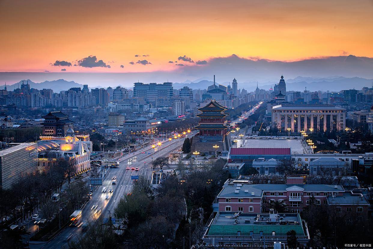 北京南城是什么样子的?烟火气十足