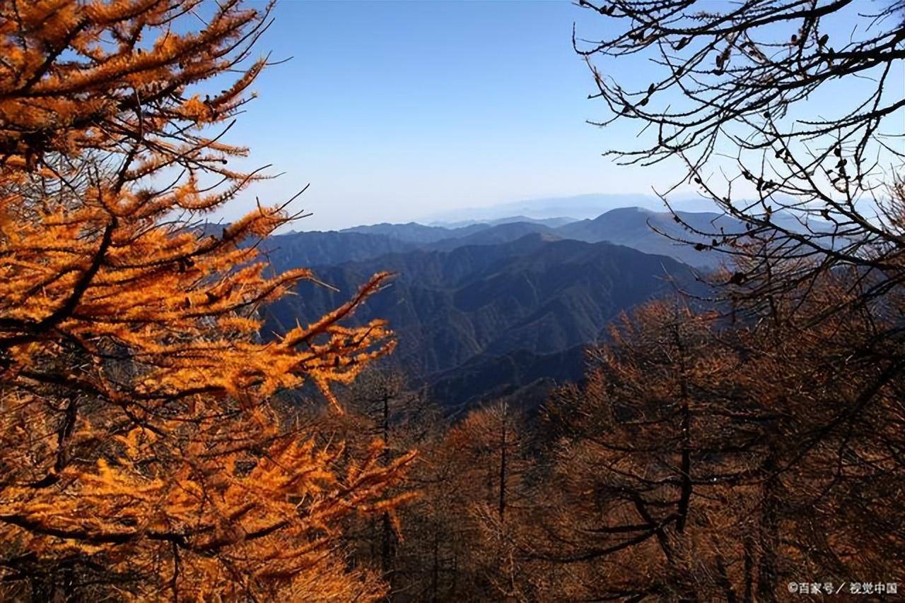 秦岭景区哪个景点好图片