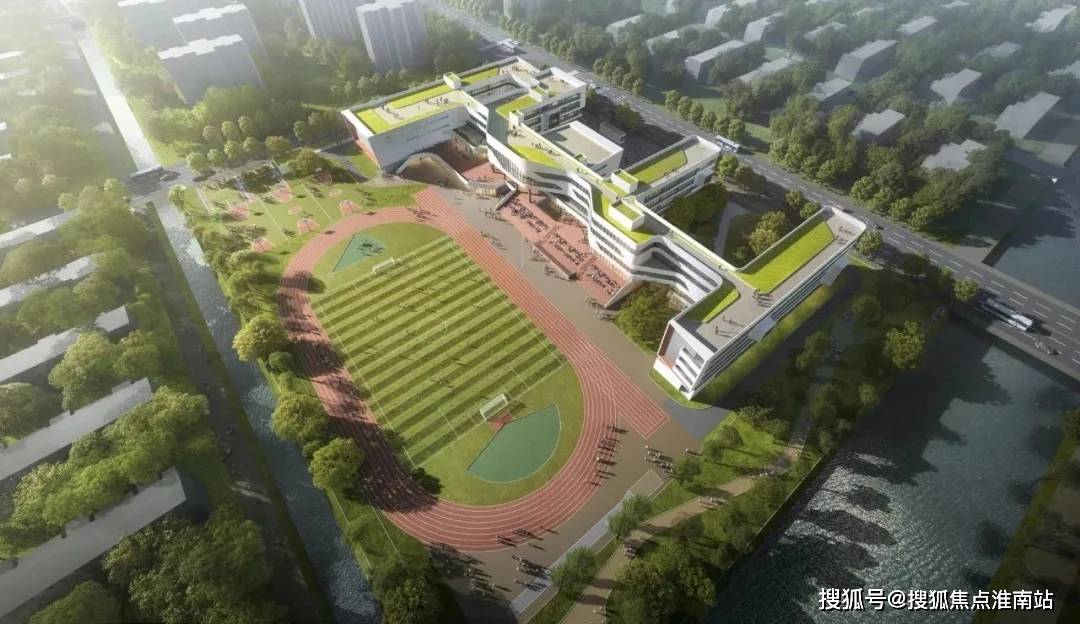 将建设上海世外教育附属杨行实验学校(暂定名)小学部,初中部