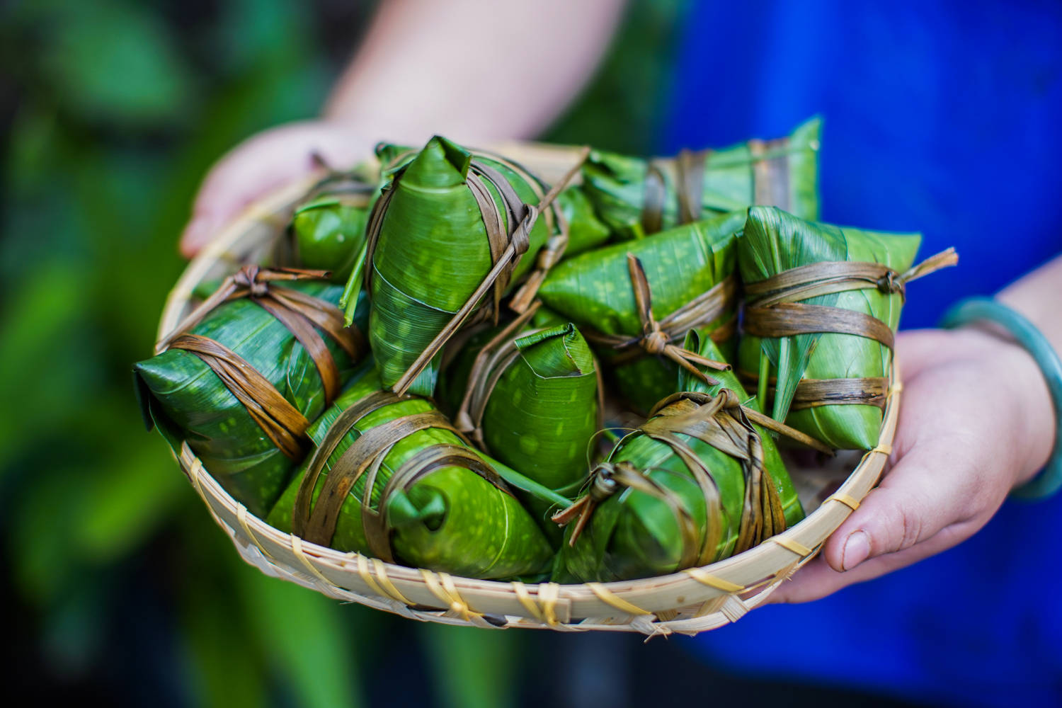 寻味云南 端午云县美食寻"粽"