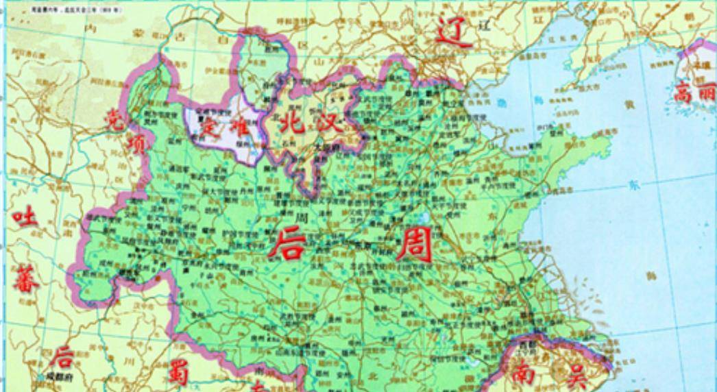 皇帝都拿他没办法_柴荣_赵匡胤_百姓