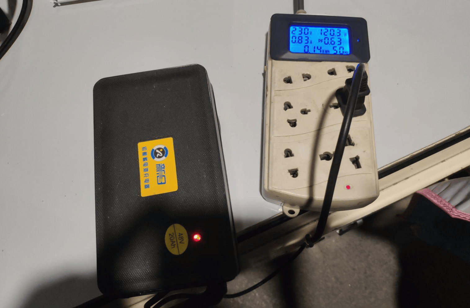 充电器接口已通用,电动车怎么购买充电器?一学就会的方法告诉你