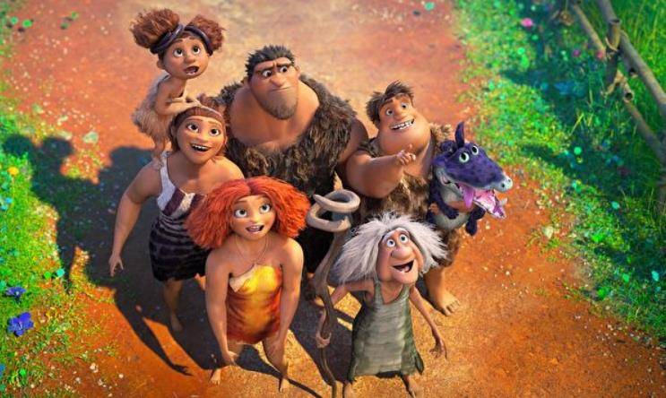 原始人时代的文明与现代人相比固然天差地远,但若能有好的故事以及更