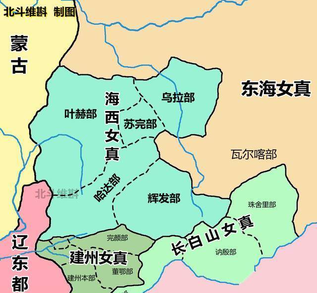 从一个山寨到大帝国:清朝是如何实现了女真族的统一大业?