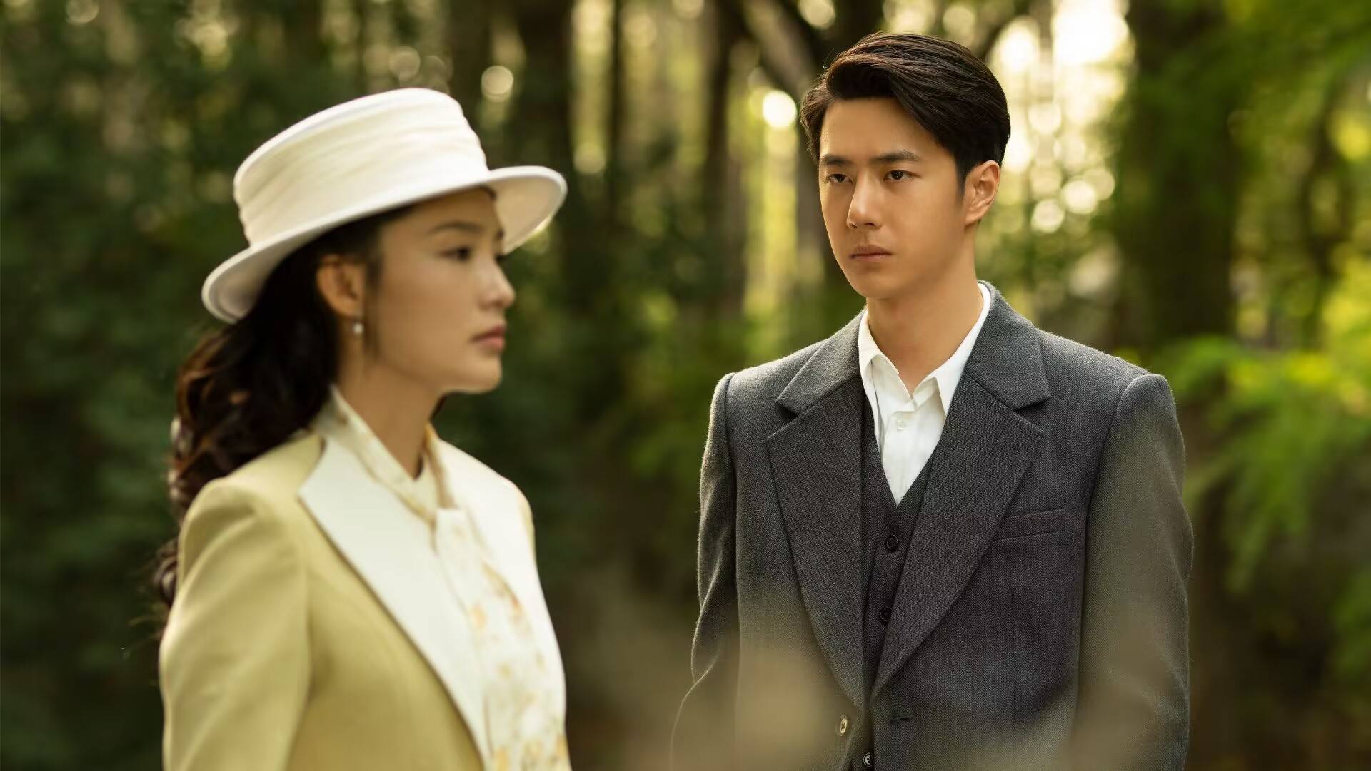 李沁,王一博被爆二搭,角色人设不输近真,若来,《人之初》启动