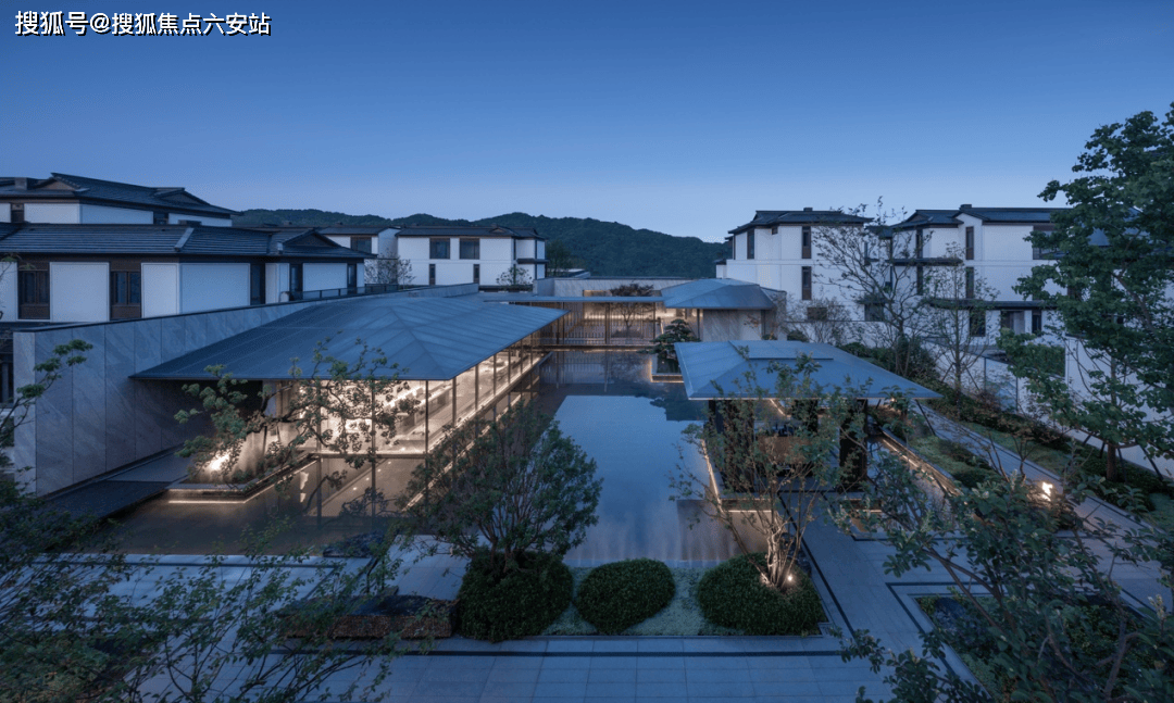 宜和东方(宁波东钱湖别墅_宜和东方)2024年售楼处最新信息-房价_户型