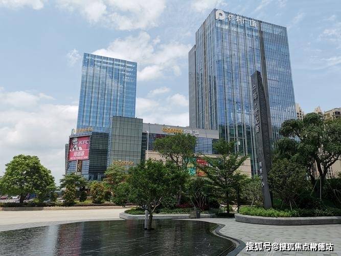 高层 小高层 板楼开发商:中山市金运宏房地产开发有限公司中海世纪荟