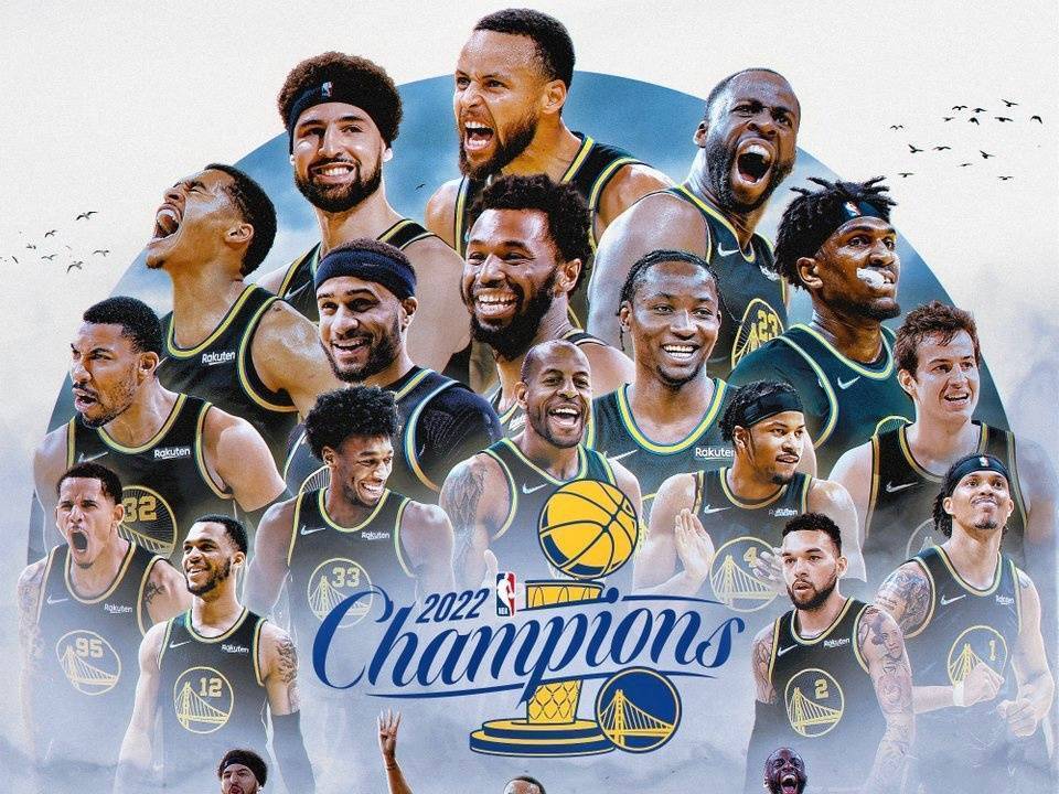 1971年,球队决定以"金州勇士"为名,象征着整个加州的代表