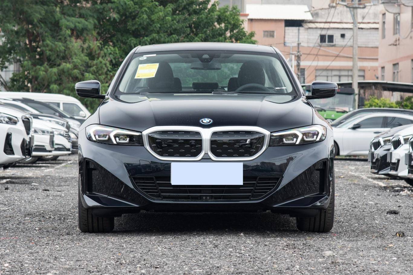 宝马i3都卖十几万了,你还会惦记小米su7吗?