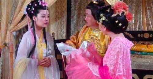 驸马:我爹若想称帝轻而易举,公主一怒之下去告密,皇帝:是真的_郭暖