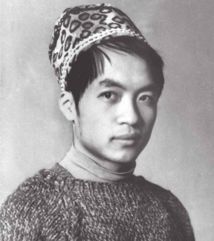 顾城和谢烨:曾经相约白头,最后相爱相杀,圣母也救不了偏执狂