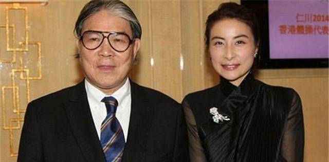 霍震霆评价儿媳郭晶晶:温柔只是对外人,在家一点面子也不给我