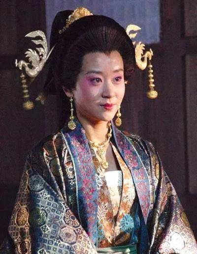 太宗背后的女人撑起了半个贞观之治-长孙皇后