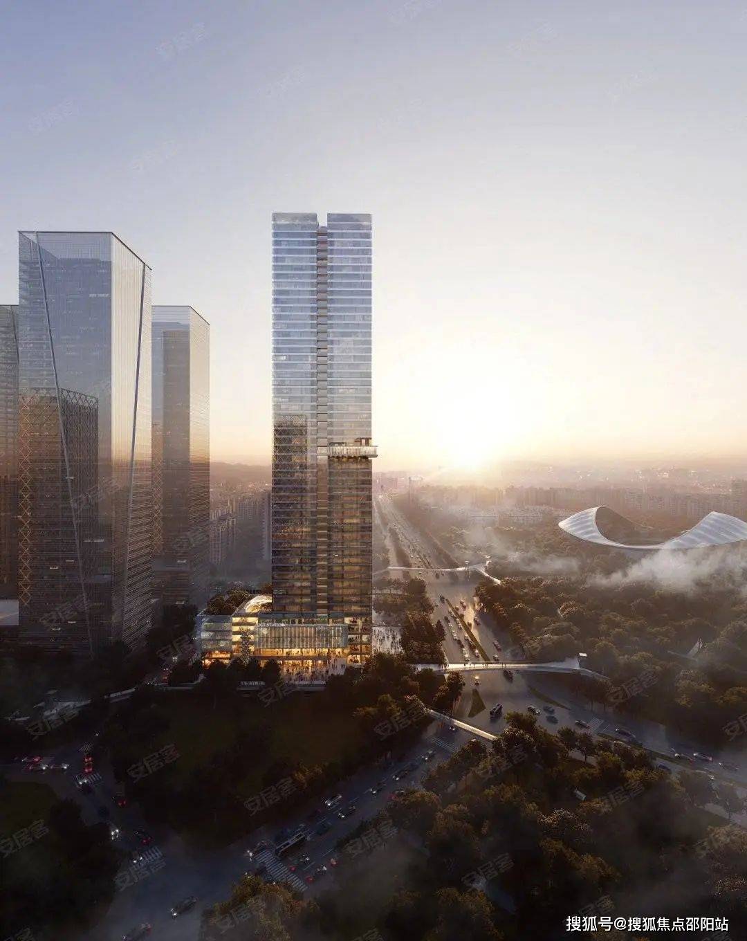 深圳华侨城宝辰售楼处(售楼中心欢迎您)首页网站|楼盘房价/地址/户型