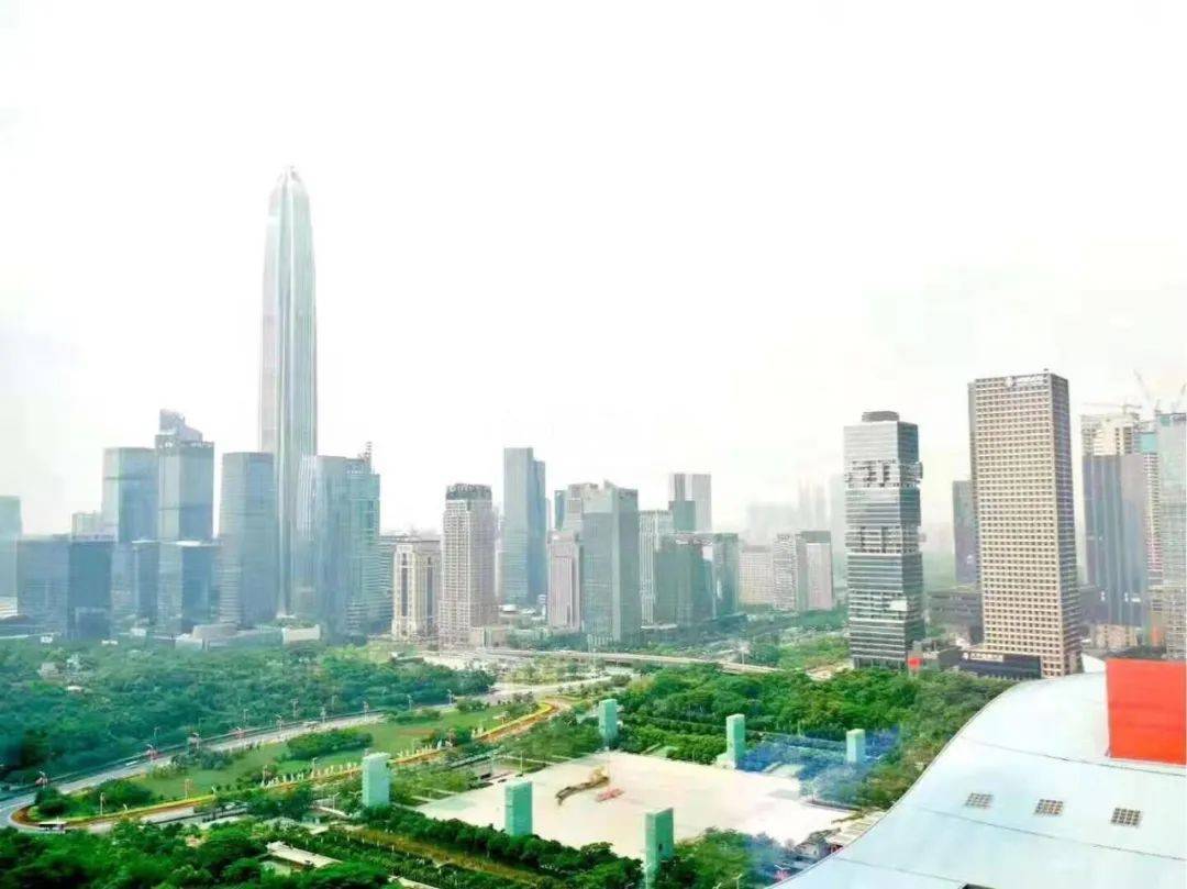 深圳荣超大厦图片