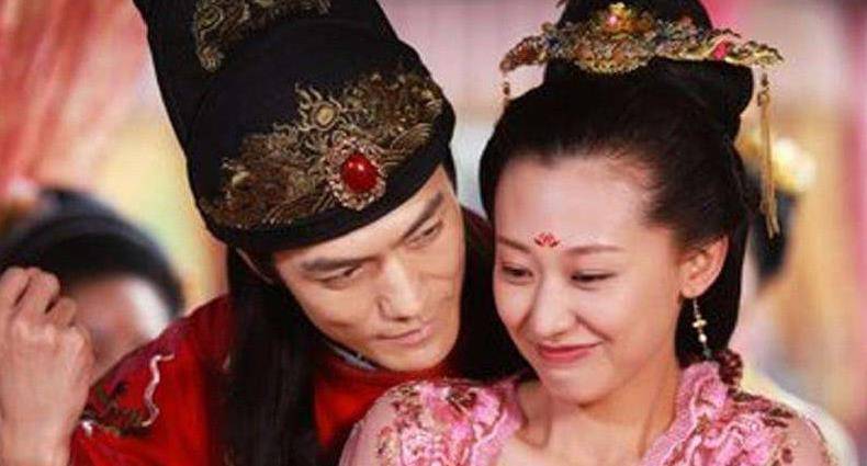 历史上的3个假太监:一个弑君,一个让太后生子,一个睡遍后宫_赵姬