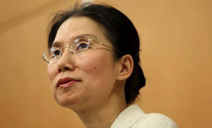 中科院教授杨佳:29岁失明遭丈夫抛弃,8年后,追逐梦想考入哈佛