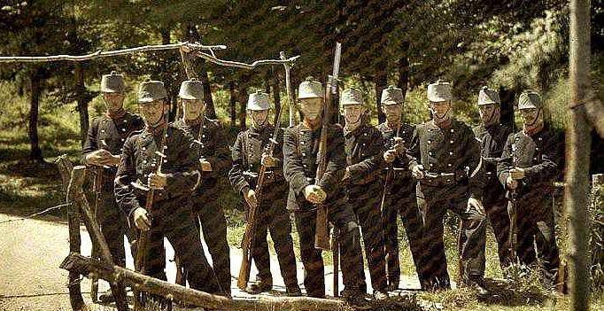 一战历史:德国的第一个敌人是谁?不灭此国就无法胜利,不是法国