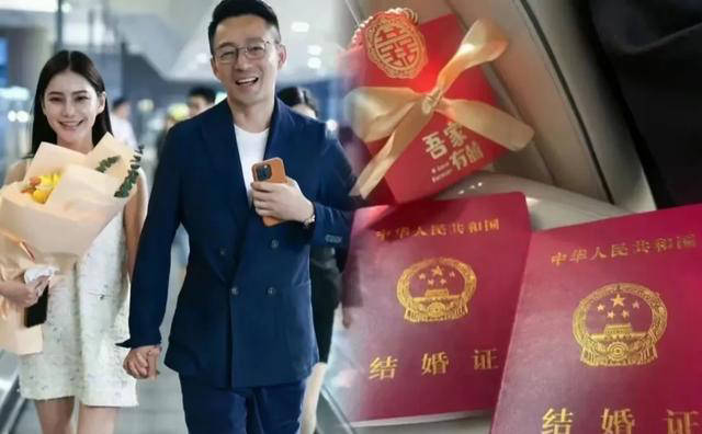 汪小菲匆匆领证引发猜测,马筱梅怀孕3个月已实锤