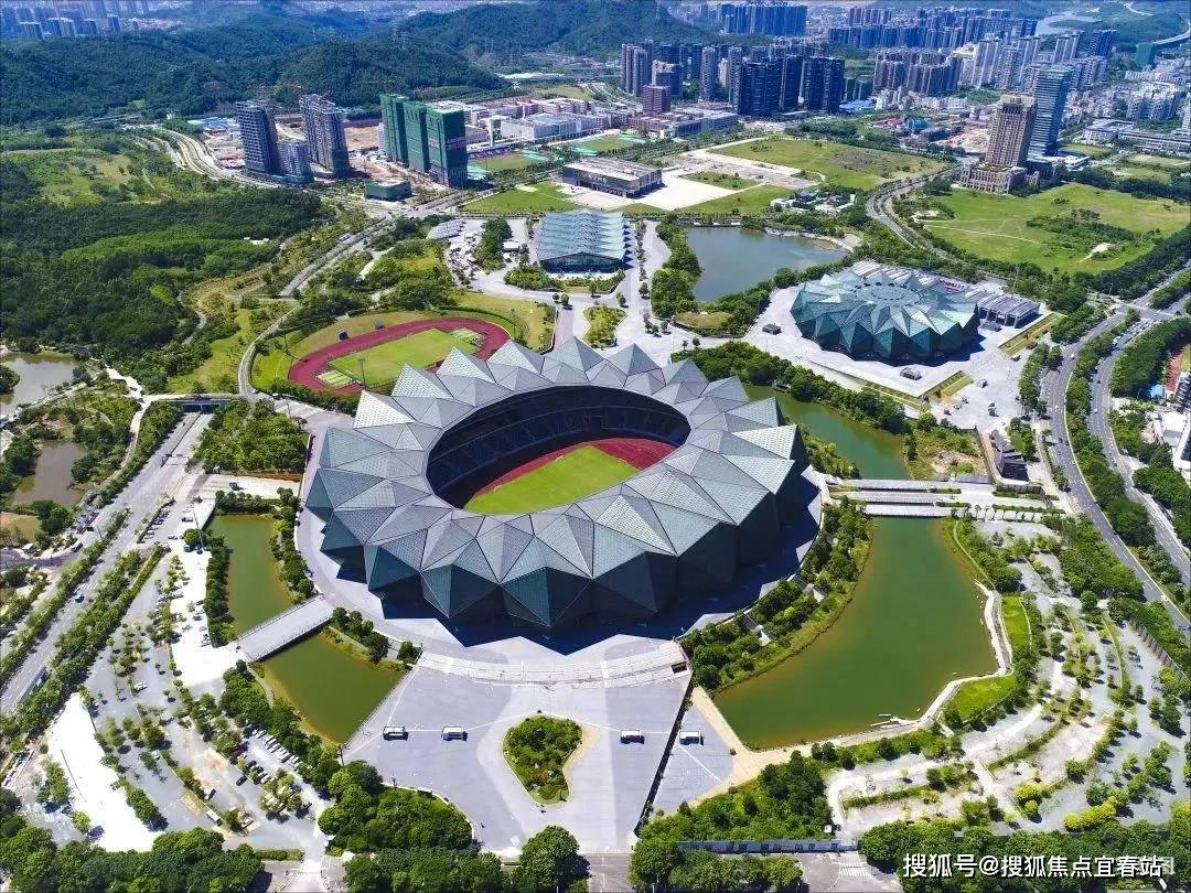 香港中文大学体育馆图片