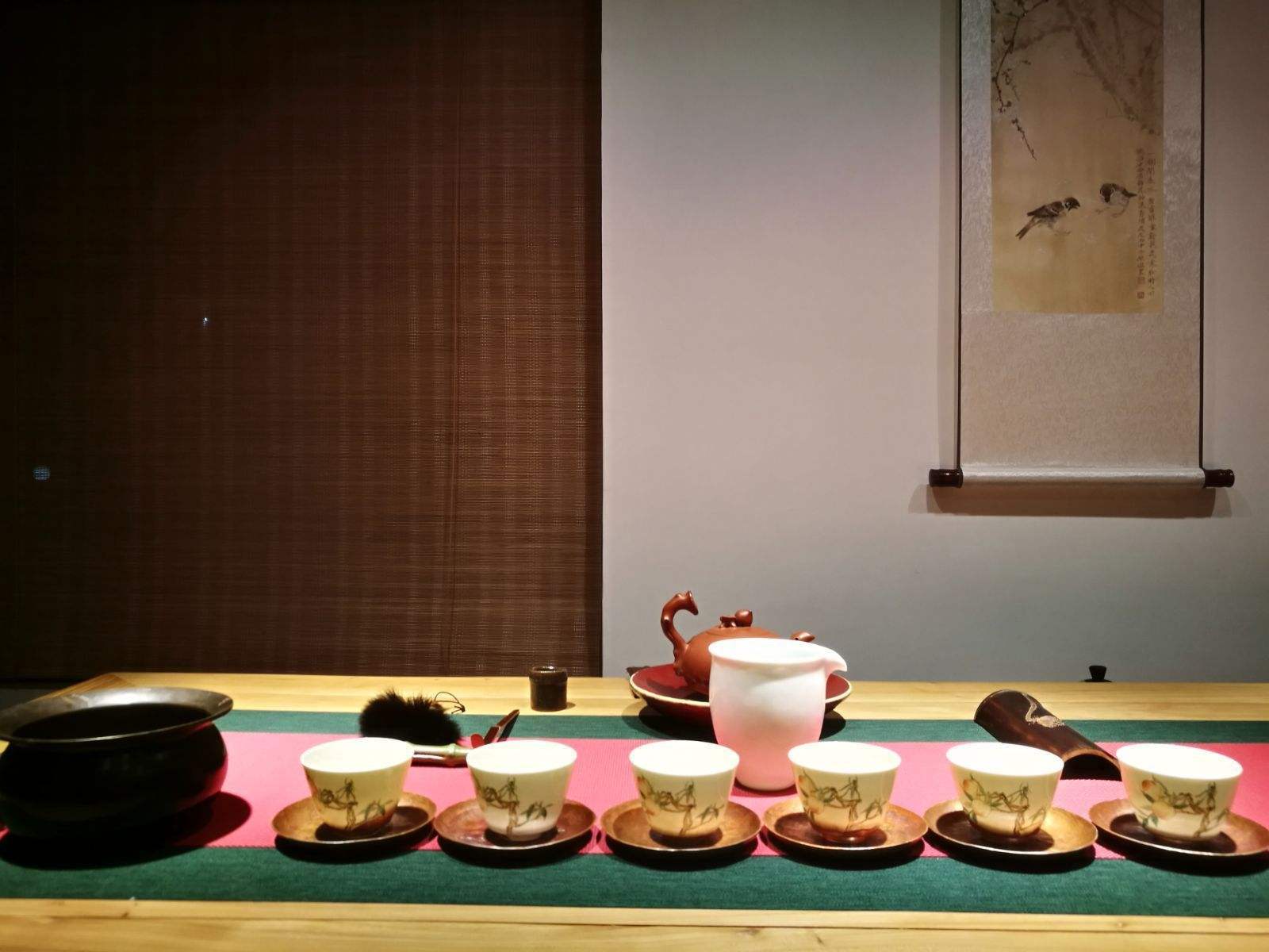 【杭州探店】杭州品茶联系方式【工作室简介】_茶文化_活动_茶道