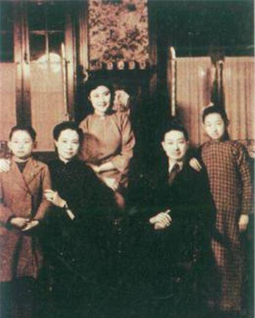 福芝芳和孟小冬到底多美?看完这组珍藏的旧照,你就明白梅兰芳了