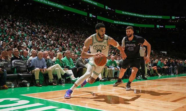 凯尔特人如何击败独行侠?森林狼现场教学