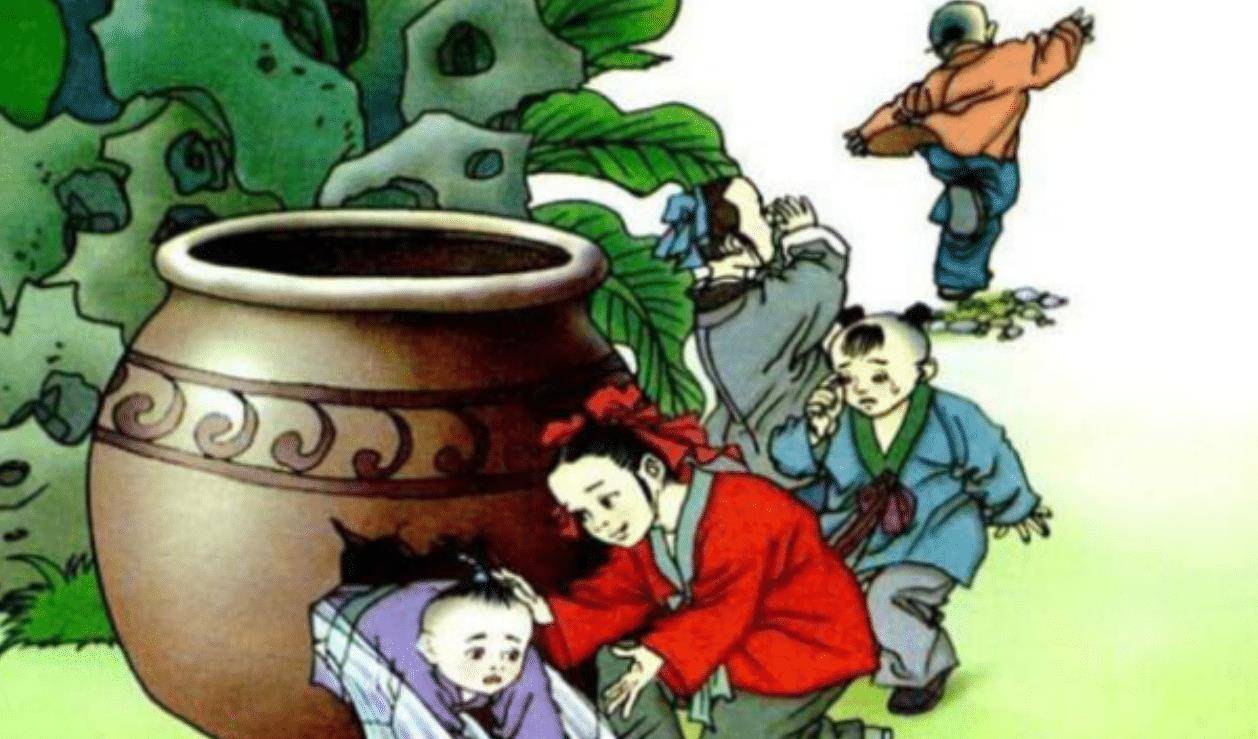 北宋司马光砸缸,故事家喻户晓,那么他救出来的孩子又是谁呢?