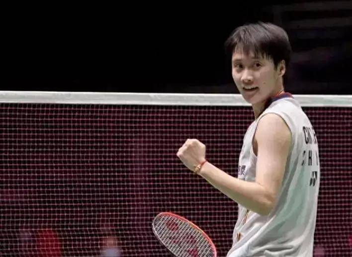 印尼赛:陈雨菲"马皇"会师半决赛 韩悦惨败出局