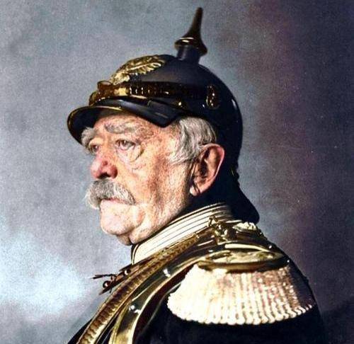 豪横的铁血宰相俾斯麦至死都没有原谅德皇威廉二世