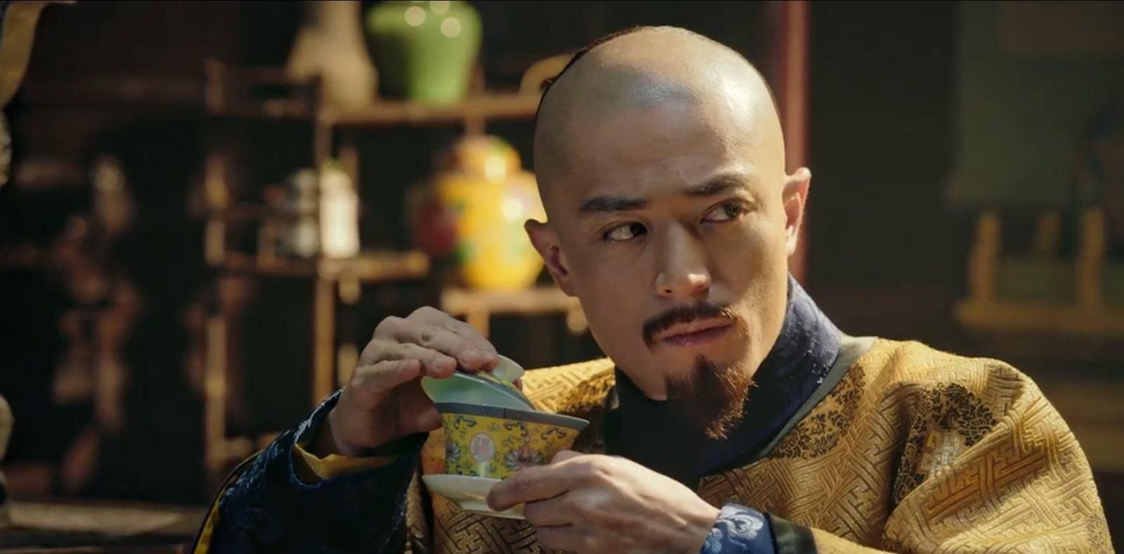 总结:弘昼的活出丧,为他一生的平安做出了重要贡献.