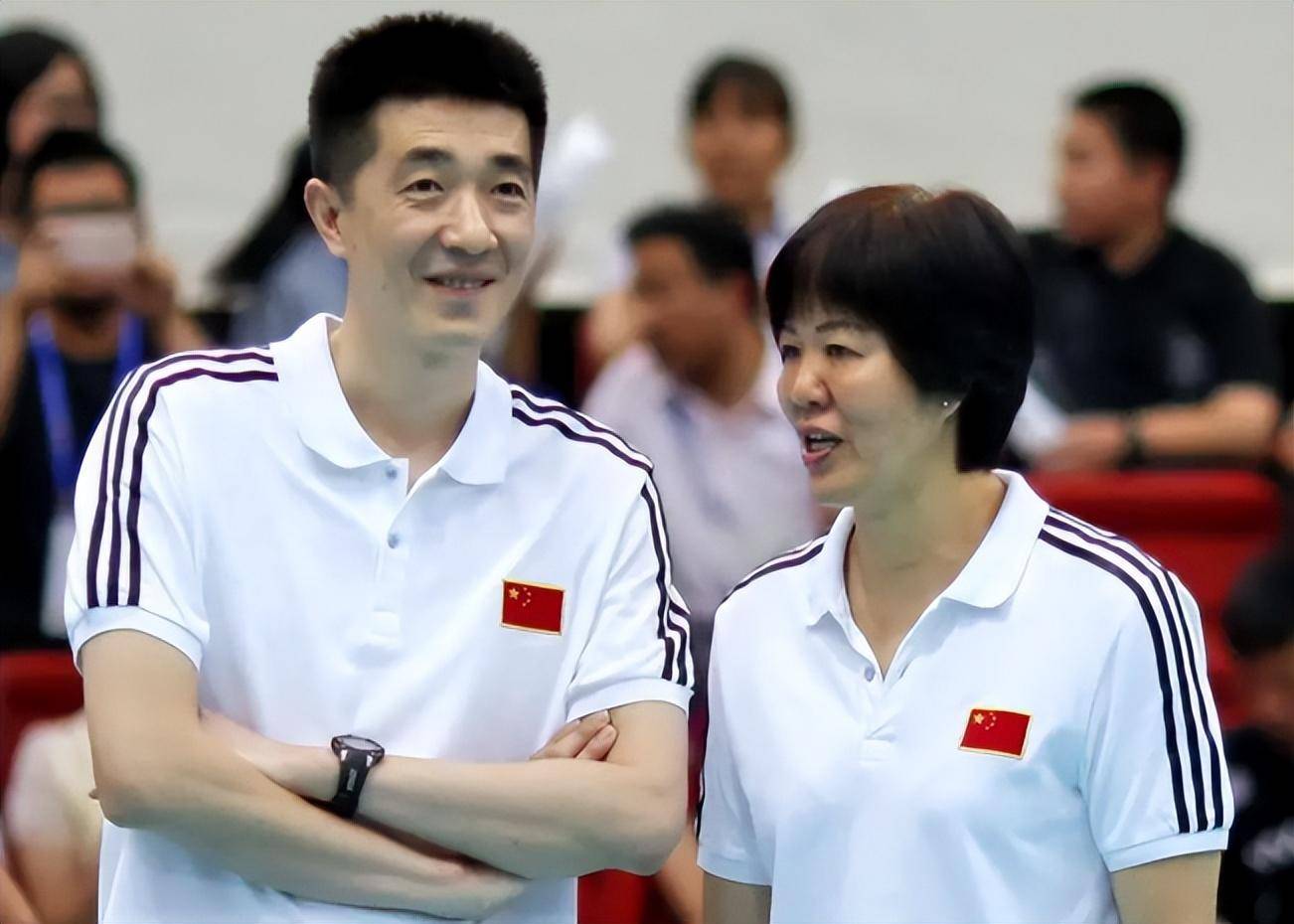 蔡斌如果离职,谁又能担任中国女排主教练?他的呼声最高.