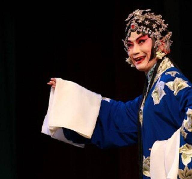 夫人的华人"男闺蜜":人称小梅兰芳,06年陪同秘密访华_汝俊_戏曲_京胡