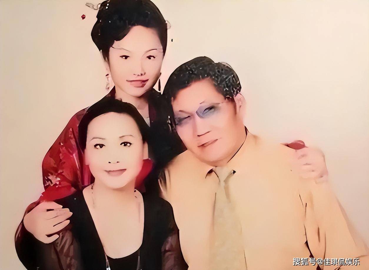 李谷一女儿肖一:在母亲的愧疚下长大,48岁仍未婚让母亲纠结心痛