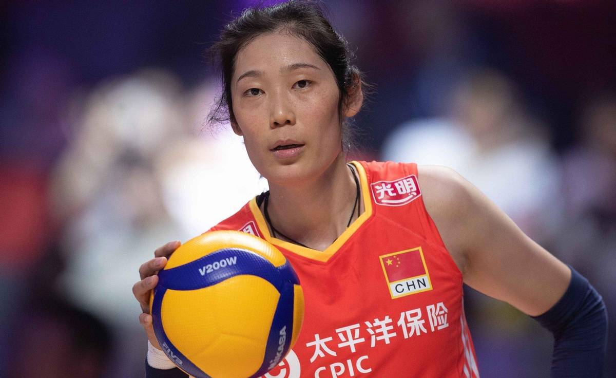 朱婷,丁霞秘闻曝光,女排命运竟系他一人?