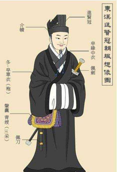 东来,所见更始诸将都是穿戴杂乱,奇装异服,别说武冠或进贤冠等官帽了