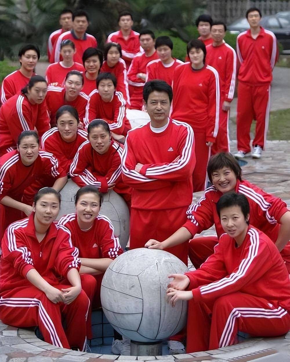 他的选人用人和制定的技战术,颇具智慧别具一格_中国女排_周苏红_一传